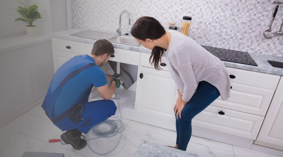 Professional sewer line replacement in Quaker City, OH